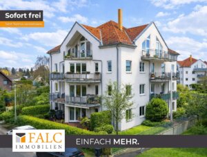 Großstadtflair, was will man mehr?! - FALC Immobilien